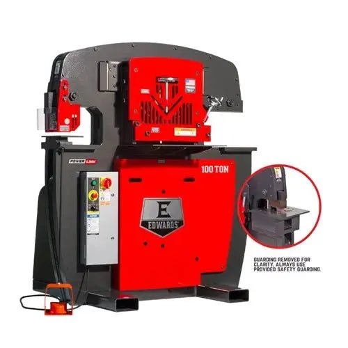 Ironworker Sawtooth Supplies