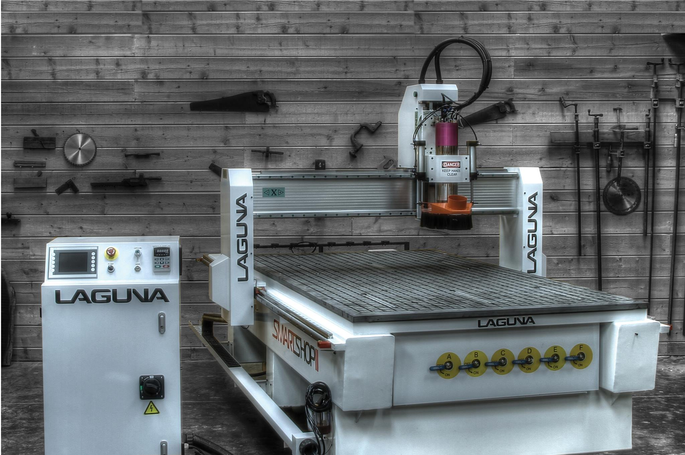 Laguna - Sawtooth Supplies