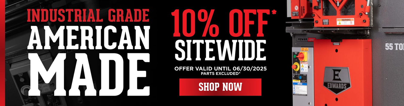 Edwards Sawtooth Supplies