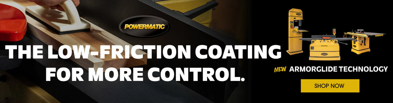 Powermatic Sawtooth Supplies