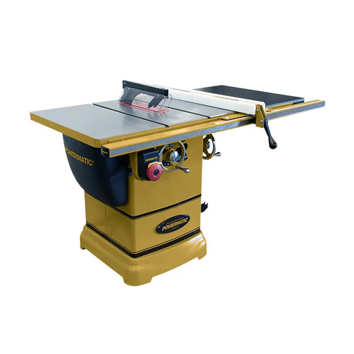 Powermatic PM1000 30" Rip Table Saw with Accu-Fence 1.75hp, 1PH, 115/230V Powermatic