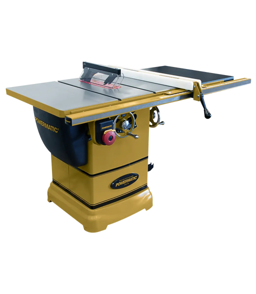 Powermatic PM1000, 1-3/4HP 1PH Table Saw, w/ 30" Accu-Fence System Powermatic