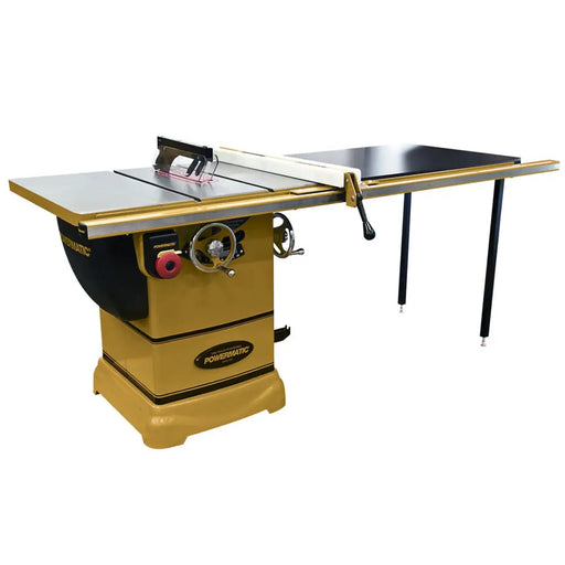 Powermatic PM1000 52" Rip Table Saw with Accu-Fence 1.75hp, 1PH, 115/230V Powermatic