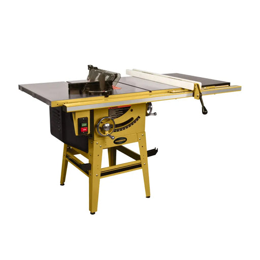 Powermatic 64B Contractor Saw with 30" Fence & Riving Knife 1.75hp, 115/230V Powermatic