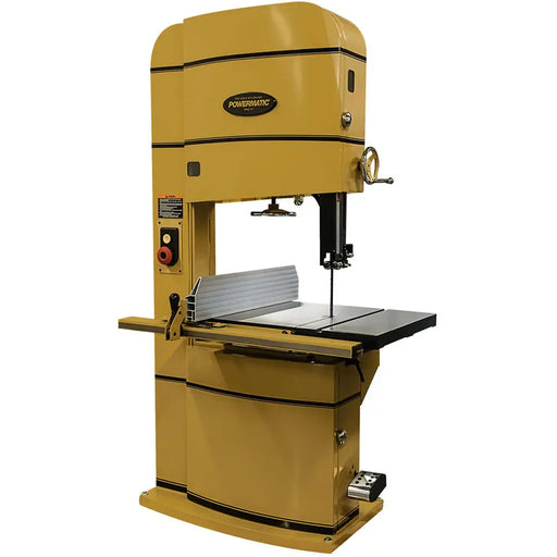 Powermatic 18" Band Saw 5hp, 3PH, 230/460V Powermatic