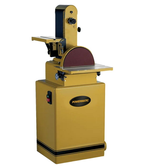 Powermatic 31A Belt/Disc Sander, 1.5HP 1PH 115/230V Powermatic