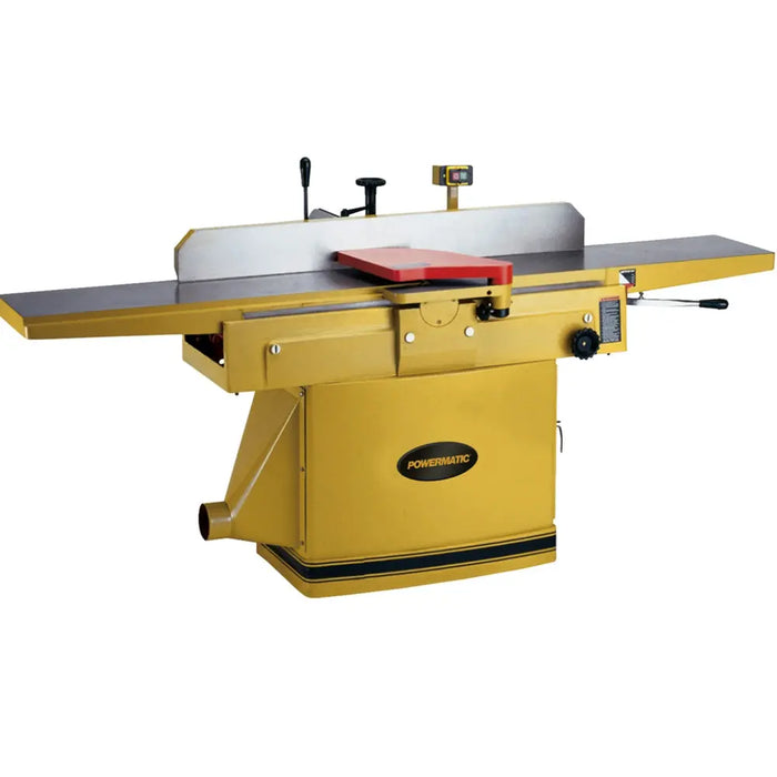 Powermatic 1285 12" Helical Head Jointer 3hp, 1PH, 230V Powermatic