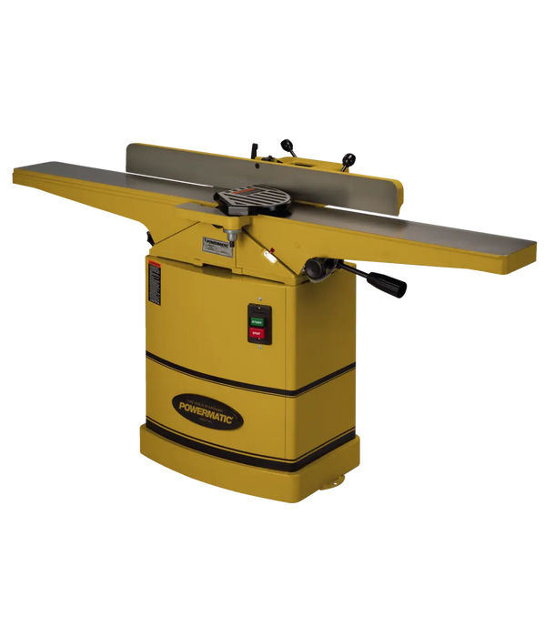 Powermatic 54HH 6" Jointer, 1HP 1PH 115/230V, Helical Head Powermatic
