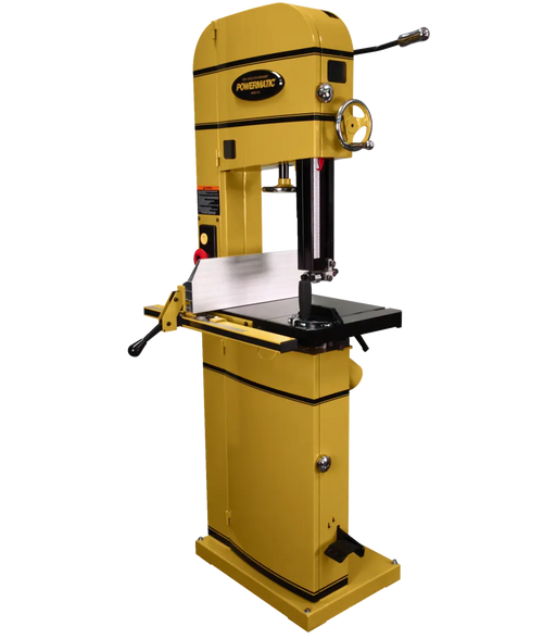 Powermatic PM1500, 15" Bandsaw 3HP 1PH 230V Powermatic