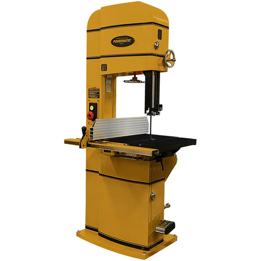 Powermatic 18" Band Saw with ArmorGlide 5hp, 3PH, 230V Powermatic