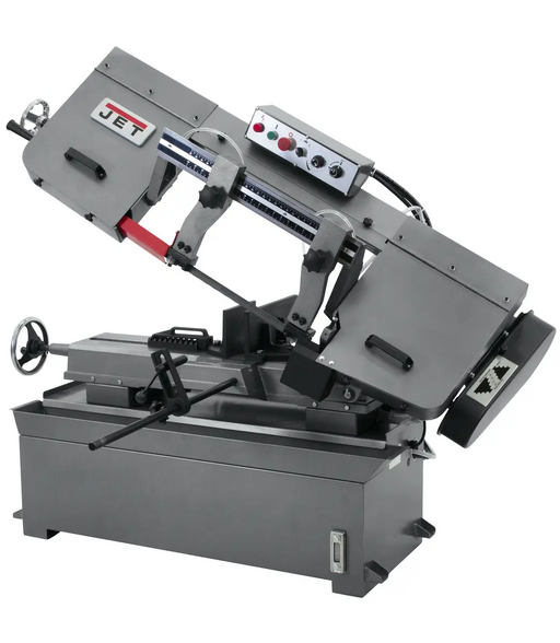 JET HBS-1018W, 10" x 18" Horizontal Bandsaw JET