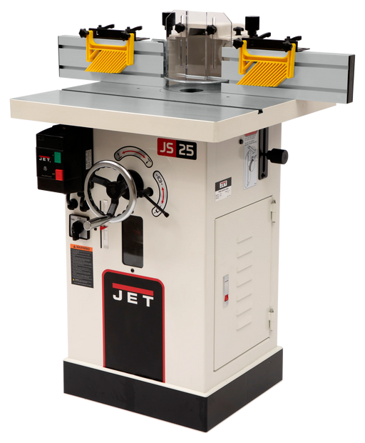 JET JWS-25X, JET Shaper, 3HP, 1PH JET