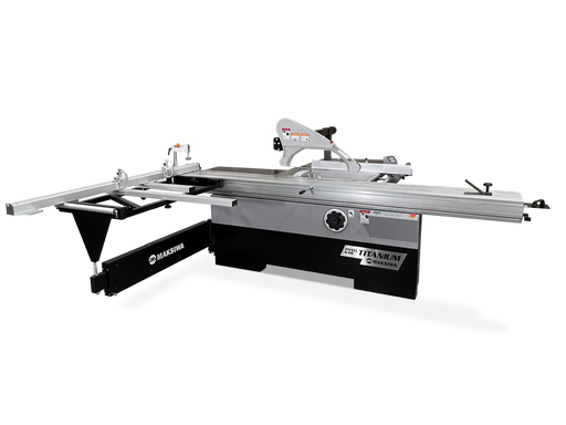 Maksiwa BMT.3200.IR Titanium Sliding Panel Saw Maksiwa