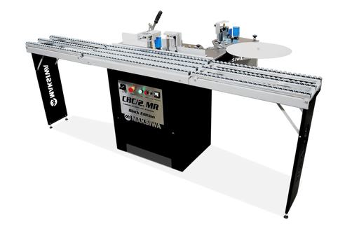 Maksiwa CBC/2.MR Dual Glue Pot Cabinet Edgebander Maksiwa