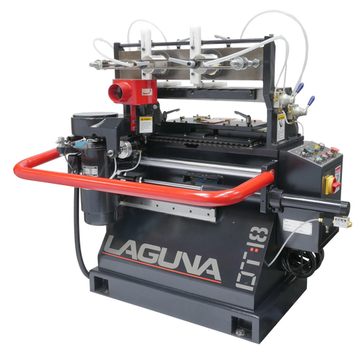 Laguna Industrial DT18 Dovetail Machine Laguna
