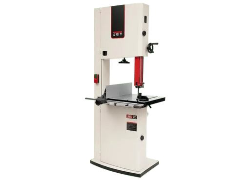JET JWBS-20 20" Bandsaw JET