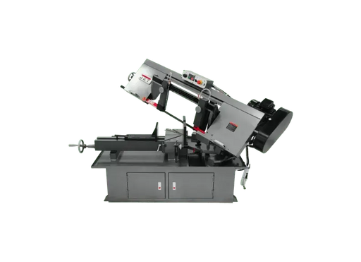 JET MBS-1018-1 , 10" x 18" Horizontal Dual Mitering Bandsaw JET