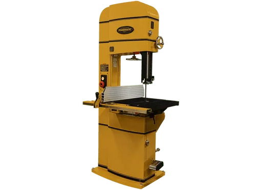 Powermatic PM1800BT, 18-Inch Woodworking Bandsaw with ArmorGlide Powermatic
