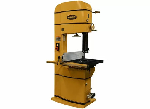 Powermatic PM2013BT, 20-Inch Woodworking Bandsaw with ArmorGlide Powermatic