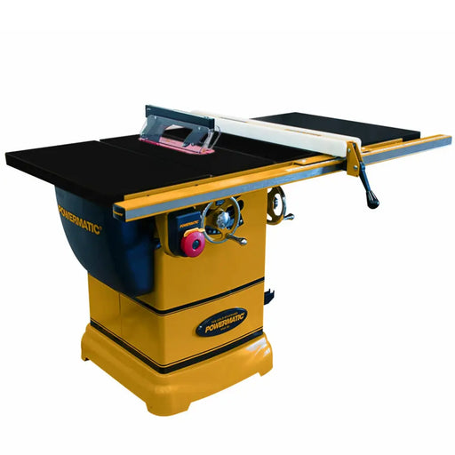 Powermatic PM2000T 10" Table Saw with ArmorGlide & Extension Table 5hp, 3PH, 230V (30" Rip) Powermatic