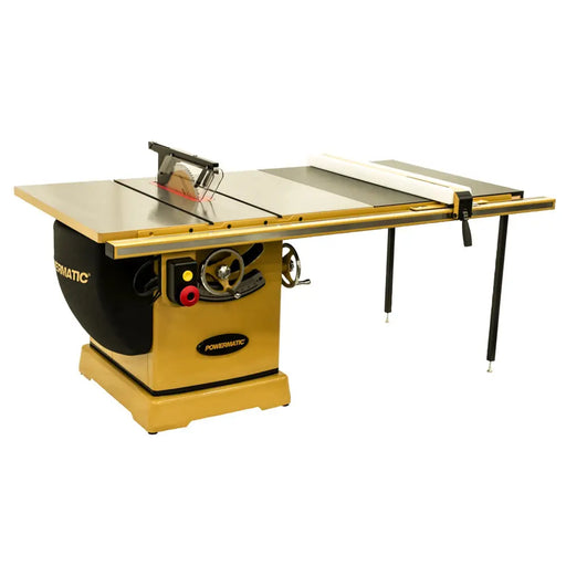 Powermatic PM3000 50" Table Saw - 7.5hp, 3ph, 230/460v Powermatic