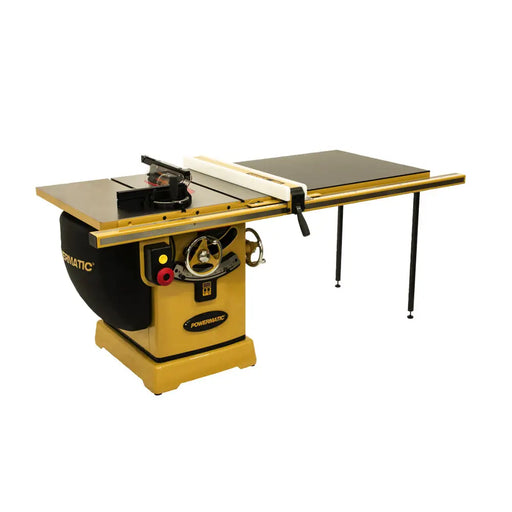 Powermatic 2000B 50" Rip Table Saw with Accu-Fence 5hp, 3PH, 230/460V Powermatic