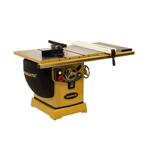 Powermatic 2000B 30" Rip Table Saw with Accu-Fence 5hp, 1PH, 230V Powermatic