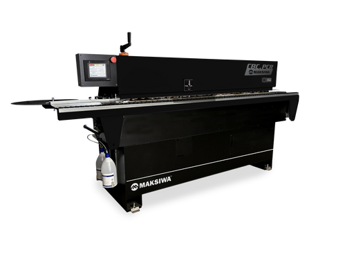 Maksiwa Platinum Edgebander CBC.PCR - Corner Rounding Maksiwa
