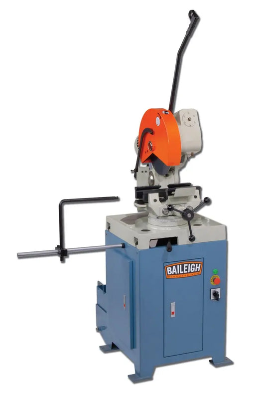 Circular Cold Saw CS-350M Baileigh