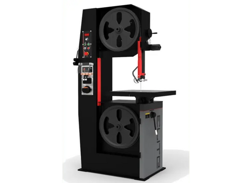 EVBS-26, 26" EVS Vertical Bandsaw Jet