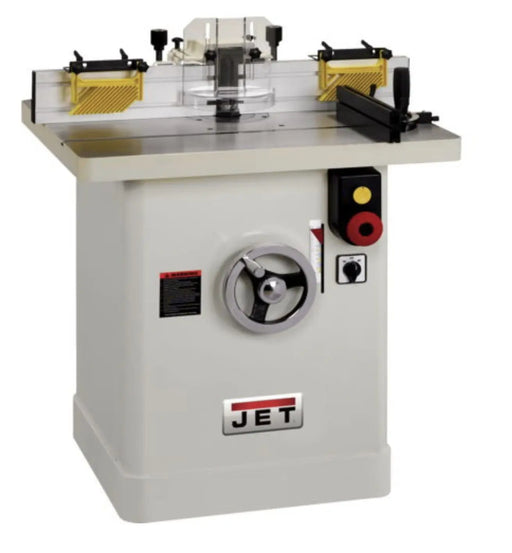 JWS-35X5-1, Shaper, 5HP 1PH 230V | 708326 JET