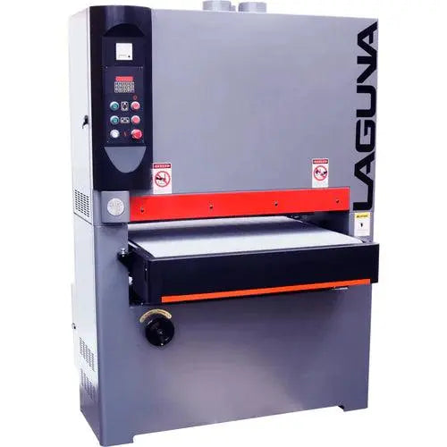 Laguna Tools Pro 51" 30HP 3 Phase Wide Belt Sander Laguna