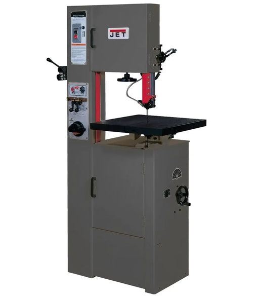 VBS-1408, 14" Vertical Bandsaw Jet