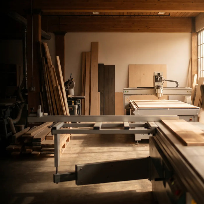 CNC or Panel Saw: What Your Shop Needs First