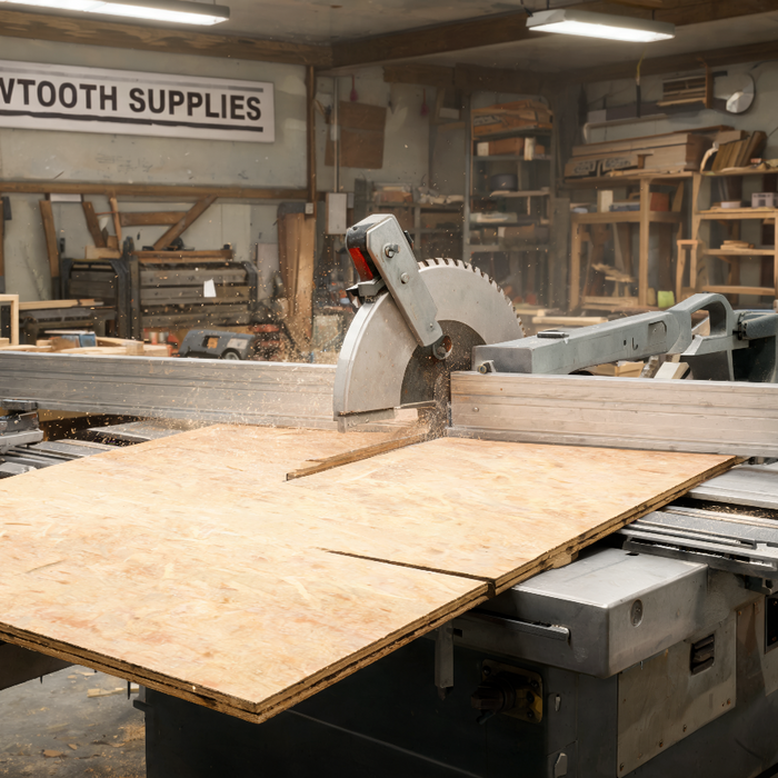 Choosing a Sliding Panel Saw for Your Cabinet Shop