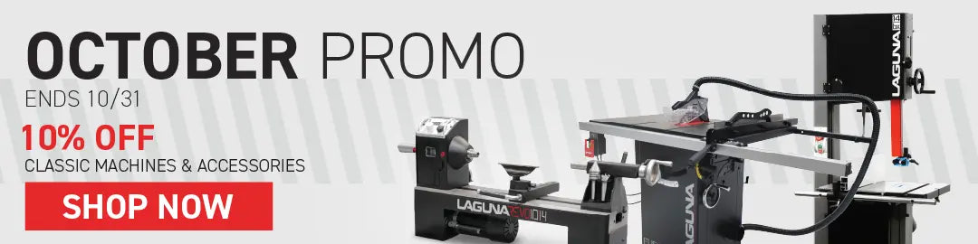 Laguna-October-Sale Sawtooth Supplies