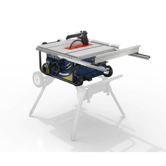 10 Jobsite 2hp Table Saw - Saw Only