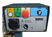 Baileigh Industrial Mitering Band Saw - BS-250M Baileigh