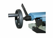 Baileigh Industrial BS-260M Dual-Mitering Gear-Driven Bandsaw, 1Ph 220V Baileigh