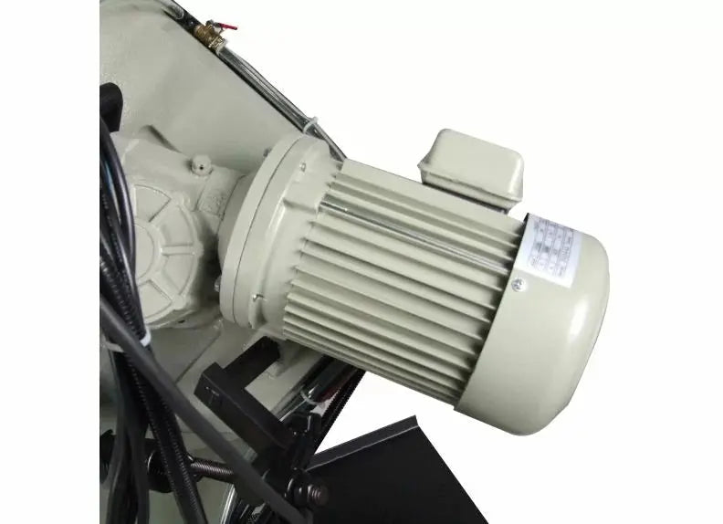 Baileigh Industrial BS-260M Dual-Mitering Gear-Driven Bandsaw, 1Ph 220V Baileigh