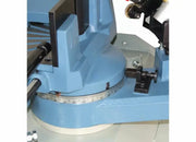 Baileigh Industrial BS-260M Dual-Mitering Gear-Driven Bandsaw, 1Ph 220V Baileigh