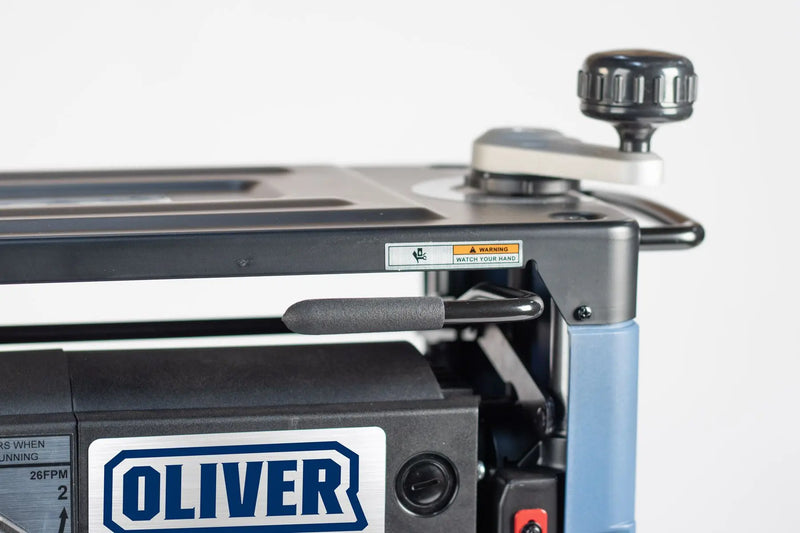 Oliver Machinery 13" HCX Helical Cutterhead Planer - 10045 Oliver Machinery