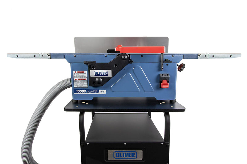 8 Benchtop Jointer with HCX Helical Cutterhead - 10080.201