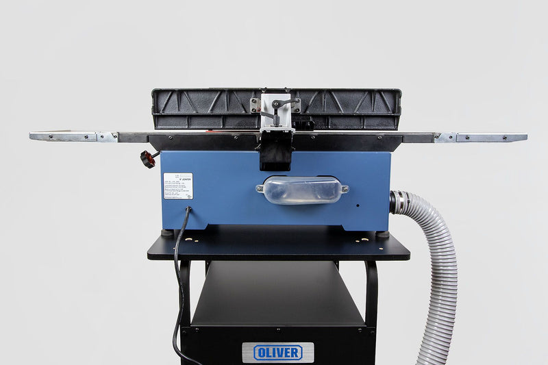 8" Jointer (Benchtop) with Oliver HCX Helical Cutterhead