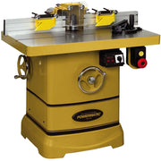 Powermatic PM2700 Shaper 5hp, 1 PH, 230V Powermatic