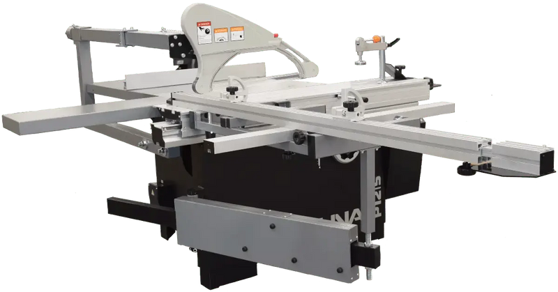 Laguna P12|5 Industrial Panel Saw - Sawtooth Supplies