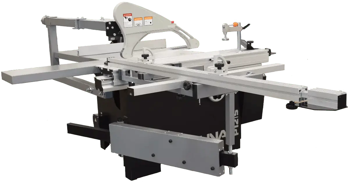 Laguna P12|5 Industrial Panel Saw - Sawtooth Supplies