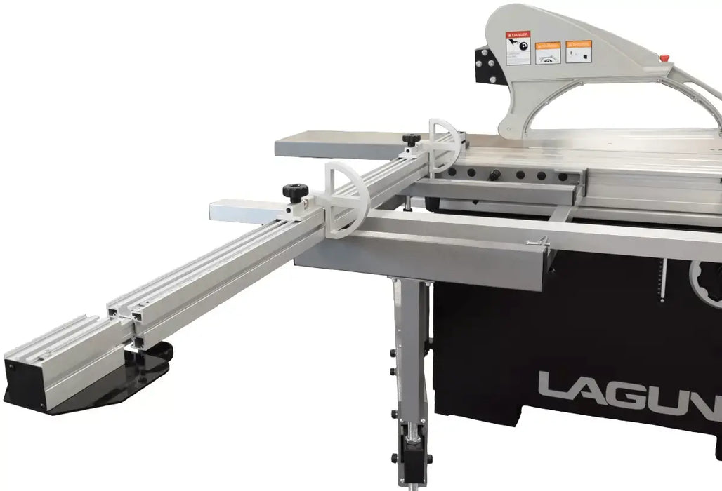 Laguna P12|5 Industrial Panel Saw - Sawtooth Supplies