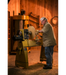 Powermatic 3520C Lathe, 2HP, 1PH, 220V Powermatic