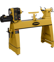 Powermatic 3520C Lathe, 2HP, 1PH, 220V Powermatic